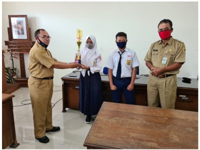 Juara II FLS Tahun 2020