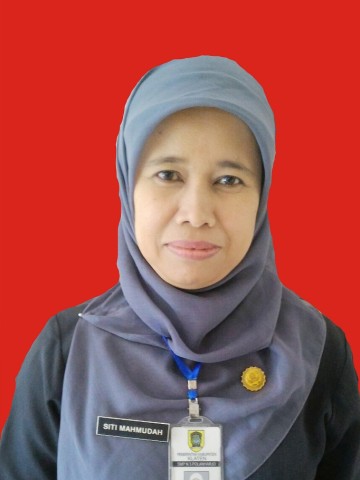 Siti Mahmudah, S.Ag.,M.Pd.I